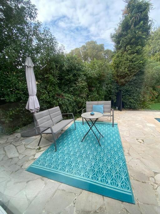 Superb Villa, Swimming Pool, Secluded Gardens Cannes Zewnętrze zdjęcie